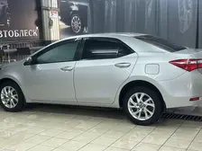 Toyota Corolla, 2018