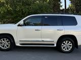 Toyota Land Cruiser 2019 годаүшін39 000 000 тг. в Алматы – фото 4