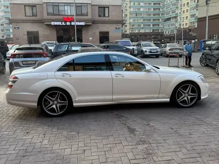 Mercedes-Benz S 500 2007 года за 10 500 000 тг. в Алматы – фото 3