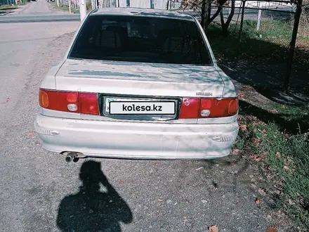 Mitsubishi Lancer 1993 года за 680 000 тг. в Алматы – фото 5