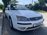 Ford Mondeo 2007 года за 2 950 000 тг. в Алматы – фото 4