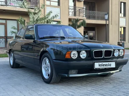 BMW 525 1995 года за 5 550 000 тг. в Шымкент – фото 6