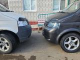 Volkswagen Transporter 2005 годаүшін5 500 000 тг. в Актобе – фото 4