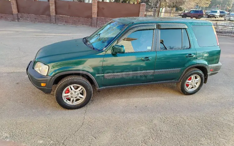 Honda CR-V 2000 года за 3 650 000 тг. в Алматы