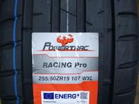 Шины в Астане 255/50 R19 Powertrac Racing Pro. за 43 000 тг. в Астана