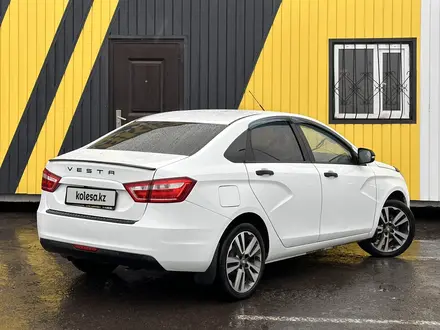 ВАЗ (Lada) Vesta 2019 года за 4 700 000 тг. в Караганда – фото 6