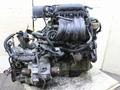 Двигатель на NISSAN WINGROAD 1.2 за 99 000 тг. в Алматы – фото 3