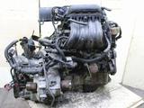 Двигатель на NISSAN WINGROAD 1.2 за 99 000 тг. в Алматы – фото 3