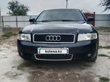 Audi A4 2001 годаfor1 750 000 тг. в Тараз