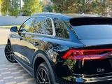Audi Q8 2019 года за 30 000 000 тг. в Костанай – фото 4