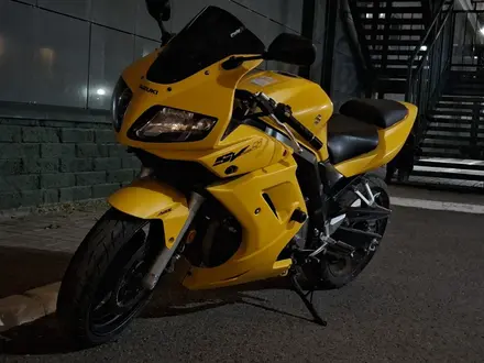 Suzuki  SV 650 2007 года за 2 900 000 тг. в Астана