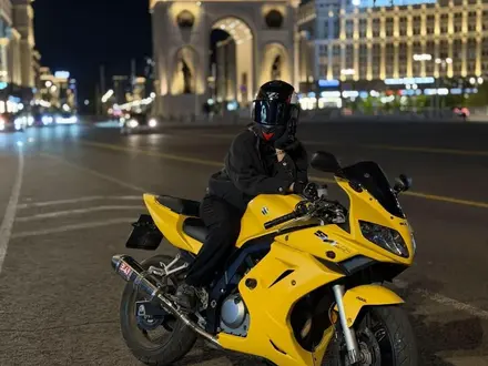 Suzuki  SV 650 2007 года за 2 900 000 тг. в Астана – фото 3