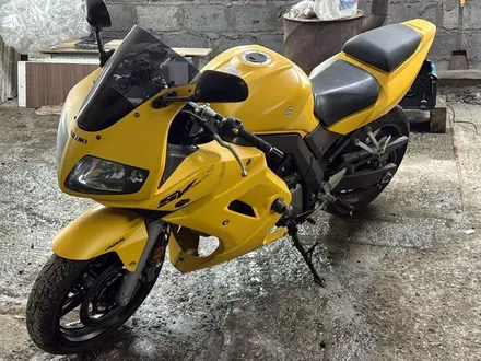 Suzuki  SV 650 2007 года за 2 900 000 тг. в Астана – фото 4