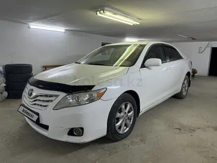 Toyota Camry 2011 года за 6 500 000 тг. в Кызылорда – фото 4