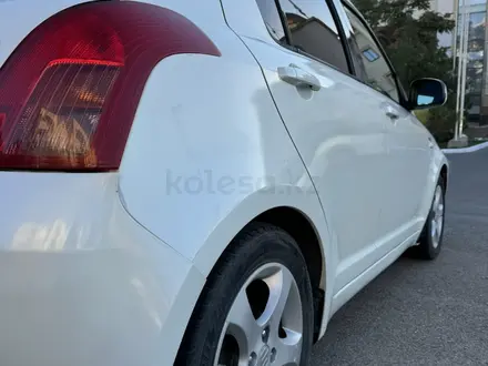 Suzuki Swift 2007 года за 4 500 000 тг. в Актау – фото 5