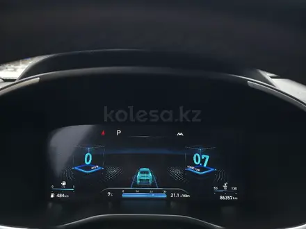 Hyundai Santa Fe 2021 года за 16 000 000 тг. в Усть-Каменогорск – фото 10