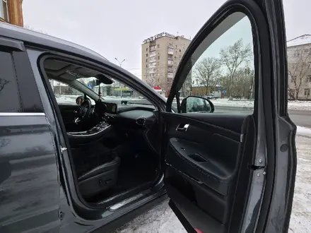 Hyundai Santa Fe 2021 года за 16 000 000 тг. в Усть-Каменогорск – фото 15