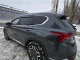 Hyundai Santa Fe 2021 года за 17 000 000 тг. в Усть-Каменогорск – фото 3
