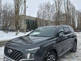 Hyundai Santa Fe 2021 года за 17 000 000 тг. в Усть-Каменогорск – фото 2