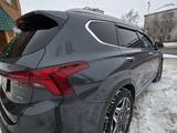 Hyundai Santa Fe 2021 года за 17 000 000 тг. в Усть-Каменогорск – фото 4