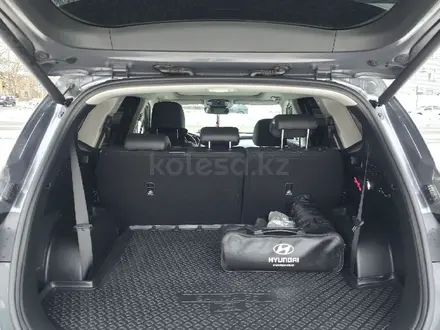Hyundai Santa Fe 2021 года за 16 000 000 тг. в Усть-Каменогорск – фото 5