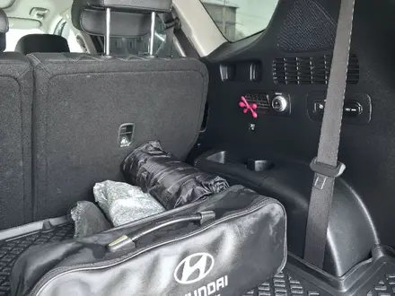 Hyundai Santa Fe 2021 года за 16 000 000 тг. в Усть-Каменогорск – фото 7