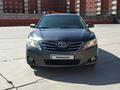 Toyota Camry 2010 года за 6 400 000 тг. в Актобе – фото 3