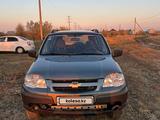 Chevrolet Niva 2012 года за 3 200 000 тг. в Костанай – фото 2