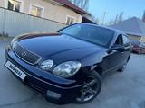 Lexus GS 300 1998 годаүшін4 300 000 тг. в Алматы – фото 4