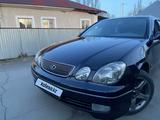 Lexus GS 300 1998 годаүшін4 300 000 тг. в Алматы – фото 2