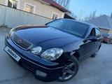 Lexus GS 300 1998 годаүшін4 300 000 тг. в Алматы