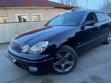 Lexus GS 300 1998 годаүшін4 300 000 тг. в Алматы – фото 5