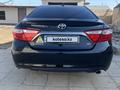 Toyota Camry 2016 года за 9 300 000 тг. в Жанаозен – фото 2