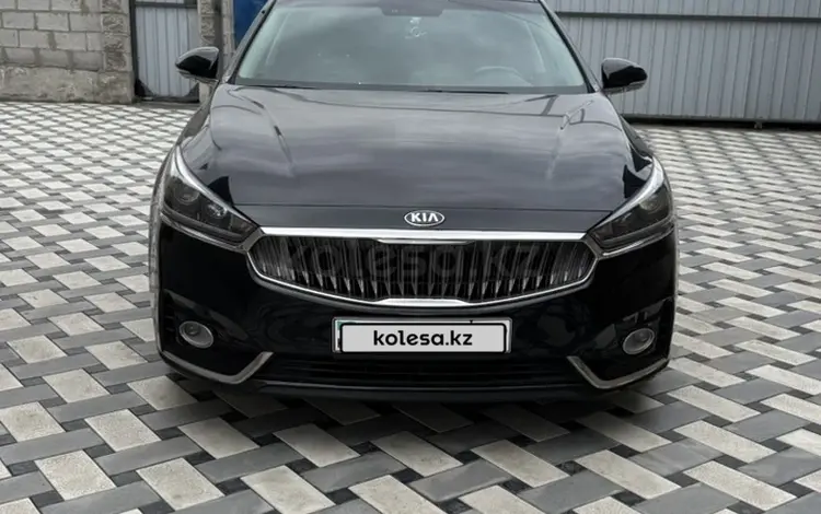 Kia K7 2018 годаүшін9 000 000 тг. в Алматы