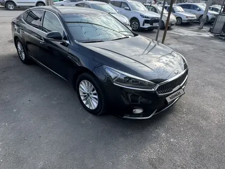Kia K7 2018 года за 9 000 000 тг. в Алматы – фото 2