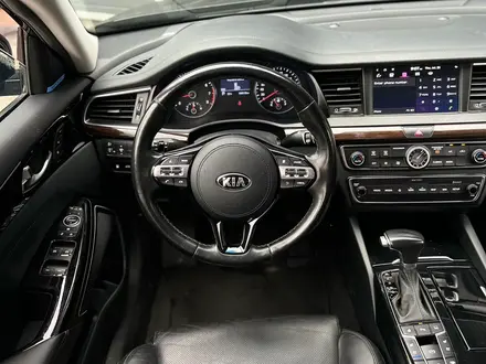 Kia K7 2018 года за 9 000 000 тг. в Алматы – фото 3