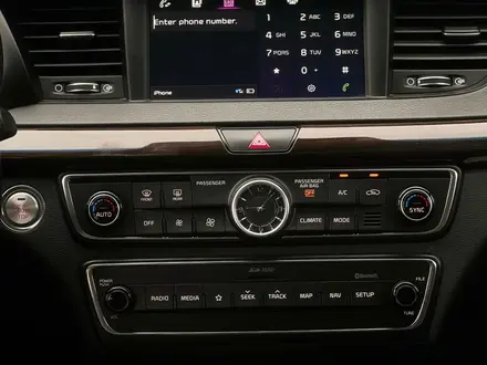Kia K7 2018 года за 9 000 000 тг. в Алматы – фото 5