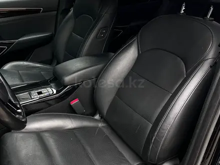 Kia K7 2018 года за 9 000 000 тг. в Алматы – фото 9