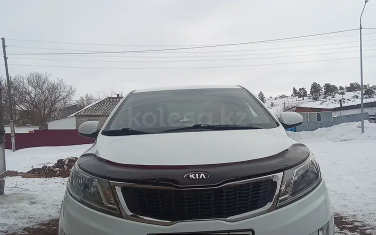 Kia Rio 2015 года за 5 200 000 тг. в Павлодар