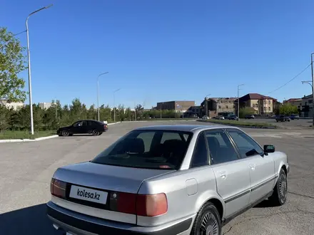 Audi 80 1994 года за 1 650 000 тг. в Костанай – фото 10