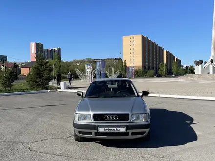 Audi 80 1994 года за 1 650 000 тг. в Костанай – фото 7