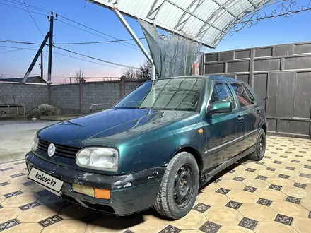 Volkswagen Golf 1997 года за 2 000 000 тг. в Астана – фото 8