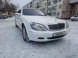 Mercedes-Benz S 500 1999 годаfor3 300 000 тг. в Жезказган