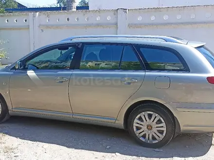 Toyota Avensis 2004 года за 4 700 000 тг. в Тараз – фото 3