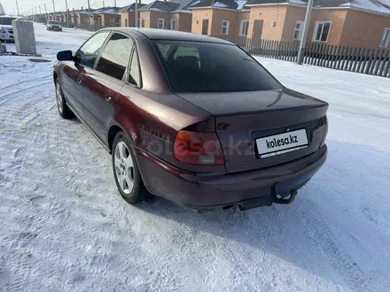 Audi A4 1995 года за 1 750 000 тг. в Караганда – фото 3