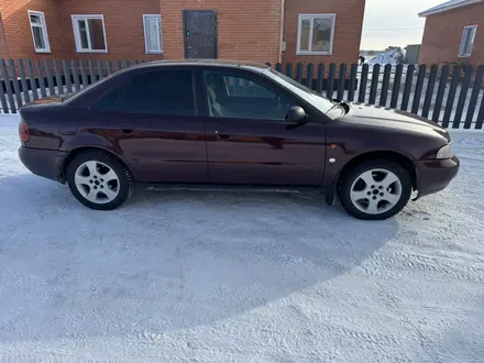 Audi A4 1995 года за 1 750 000 тг. в Караганда – фото 5