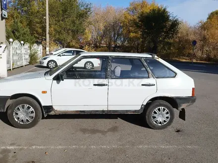 ВАЗ (Lada) 2109 1994 года за 700 000 тг. в Караганда – фото 2