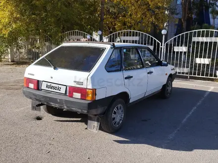 ВАЗ (Lada) 2109 1994 года за 700 000 тг. в Караганда – фото 5