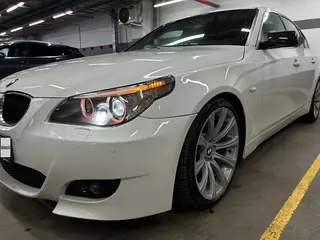 BMW 545