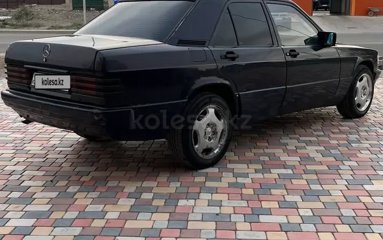 Mercedes-Benz 190 1991 годаүшін1 200 000 тг. в Сатпаев